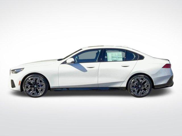 new 2025 BMW 530 car, priced at $67,055