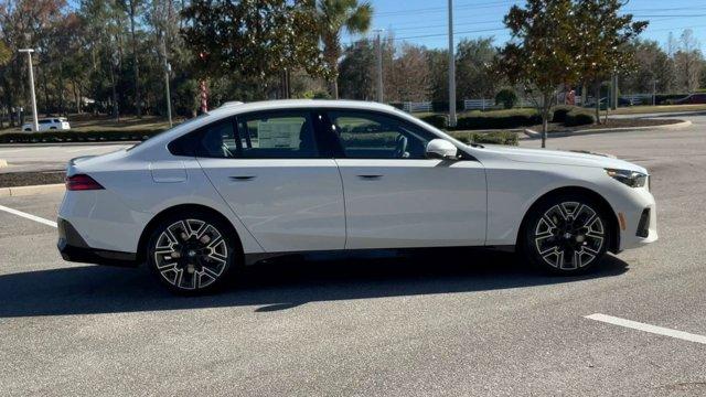 new 2025 BMW 530 car, priced at $67,055