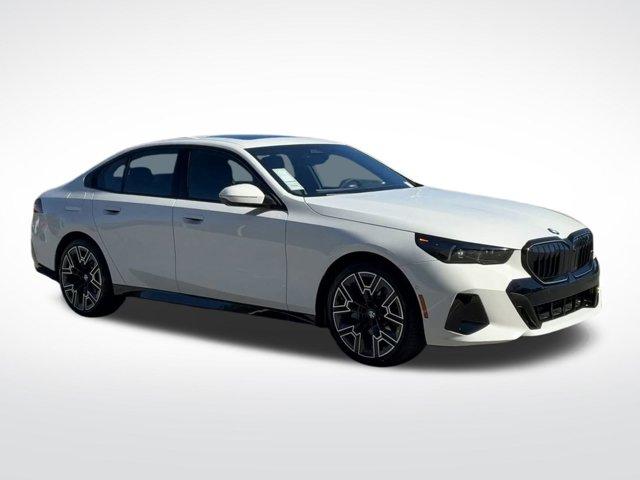 new 2025 BMW 530 car, priced at $67,055