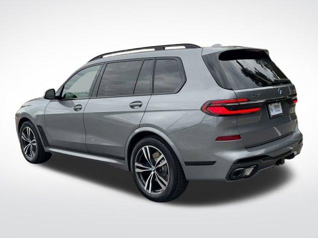 new 2025 BMW X7 car, priced at $97,990