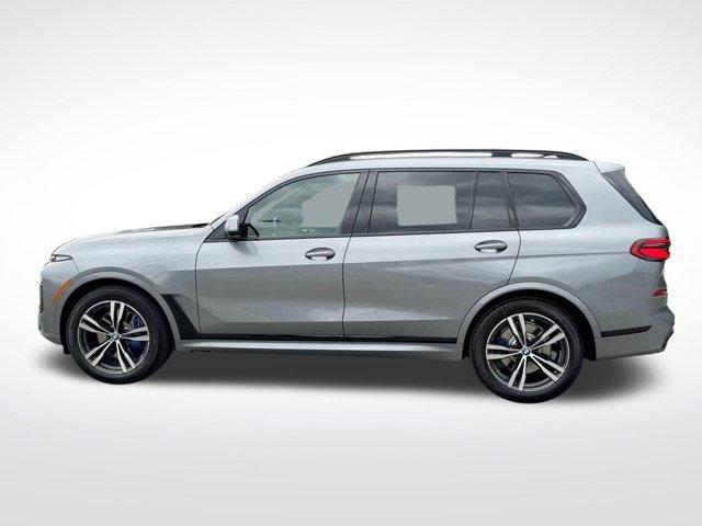 new 2025 BMW X7 car, priced at $97,990