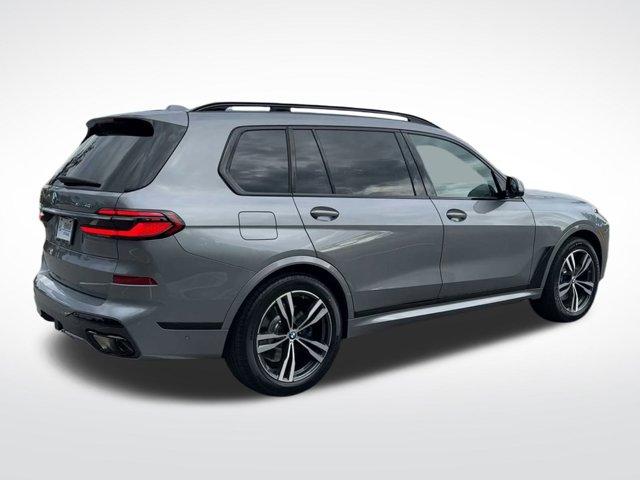 new 2025 BMW X7 car, priced at $97,990