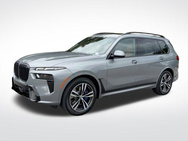 new 2025 BMW X7 car, priced at $97,990