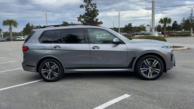 new 2025 BMW X7 car, priced at $97,990