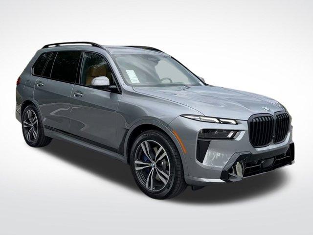 new 2025 BMW X7 car, priced at $97,990