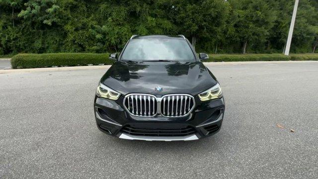 used 2021 BMW X1 car, priced at $25,885