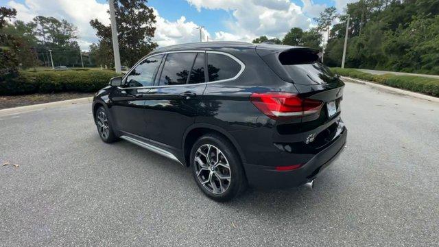 used 2021 BMW X1 car, priced at $25,885