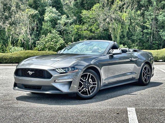 used 2023 Ford Mustang car, priced at $26,000