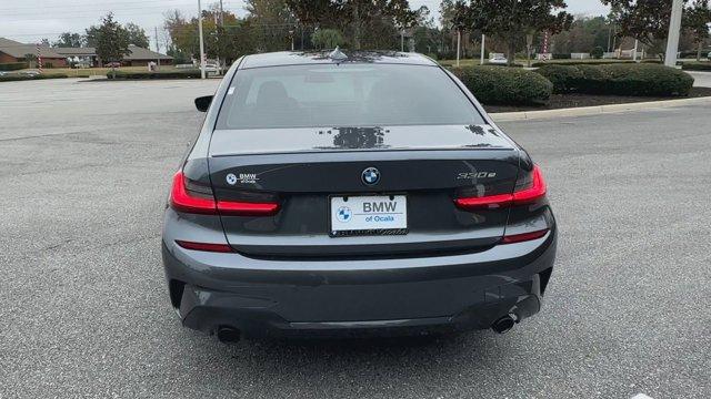 used 2022 BMW 330e car, priced at $30,681