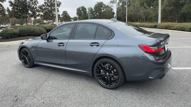 used 2022 BMW 330e car, priced at $30,681