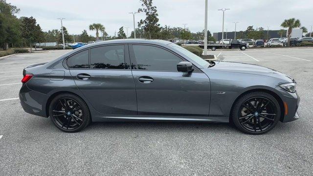 used 2022 BMW 330e car, priced at $30,681