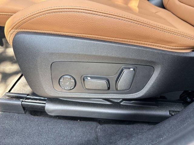 used 2024 BMW X3 car, priced at $46,800