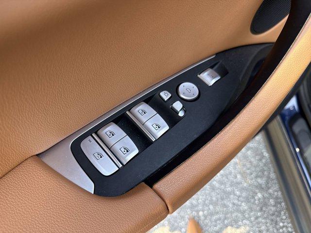 used 2024 BMW X3 car, priced at $46,800