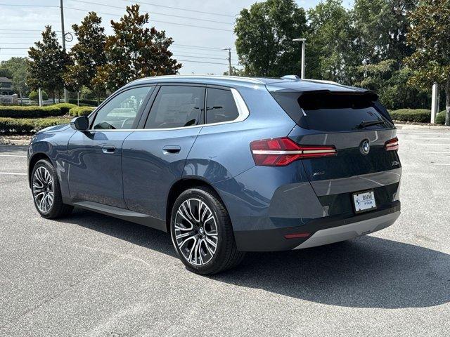 new 2025 BMW X3 car, priced at $57,905