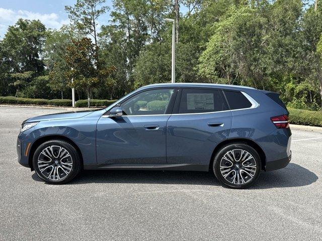 new 2025 BMW X3 car, priced at $57,905