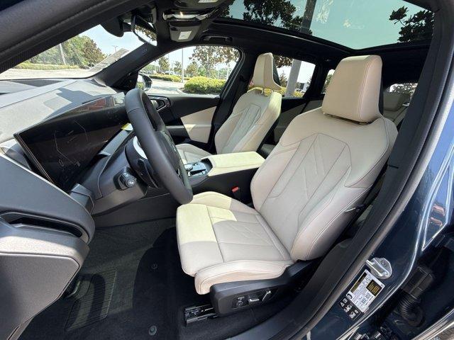 new 2025 BMW X3 car, priced at $57,905