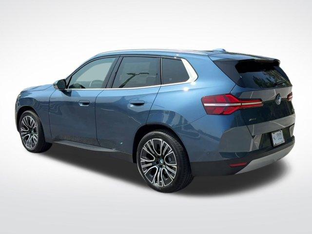 new 2025 BMW X3 car, priced at $57,905