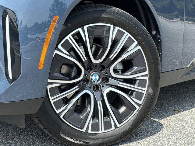new 2025 BMW X3 car, priced at $57,905
