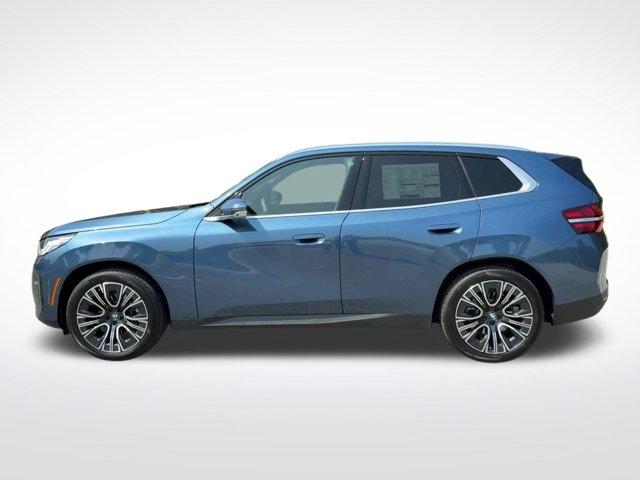 new 2025 BMW X3 car, priced at $57,905