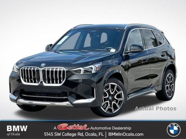 new 2025 BMW X1 car, priced at $49,445