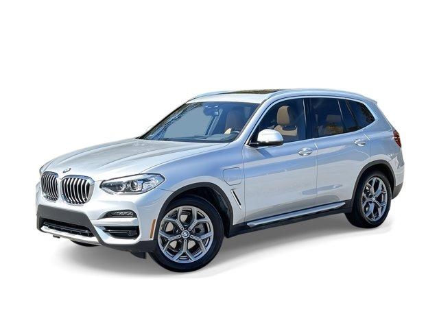 used 2021 BMW X3 PHEV car, priced at $33,000