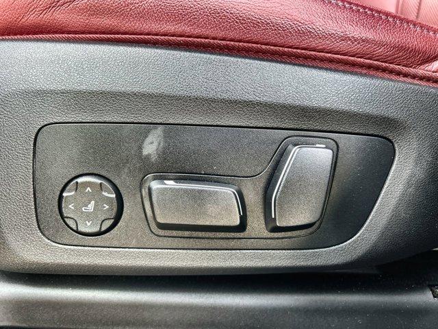 used 2024 BMW X3 car, priced at $38,000