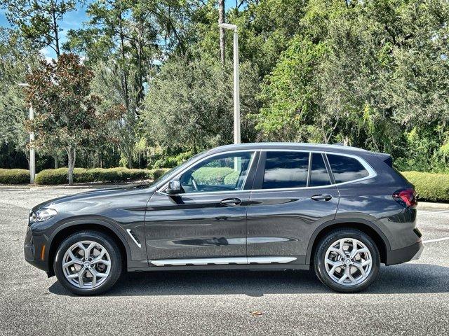 used 2024 BMW X3 car, priced at $38,000