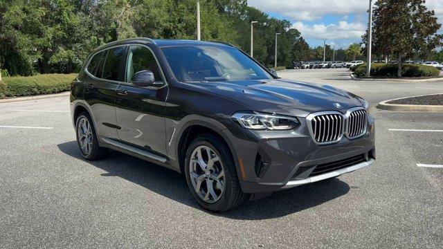 used 2024 BMW X3 car, priced at $38,000