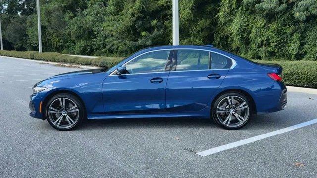 used 2024 BMW 330 car, priced at $41,969