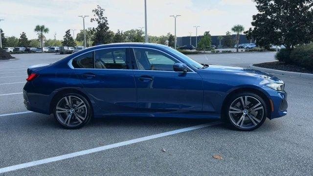 used 2024 BMW 330 car, priced at $41,969