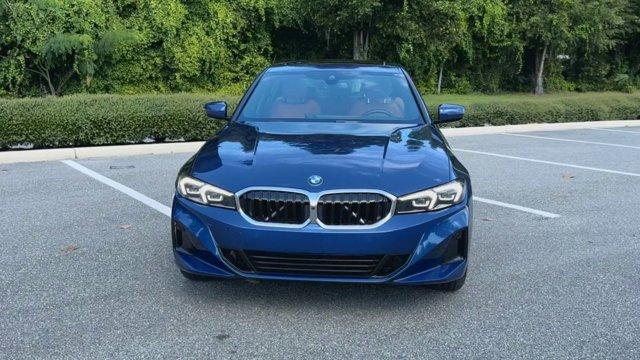 used 2024 BMW 330 car, priced at $41,969