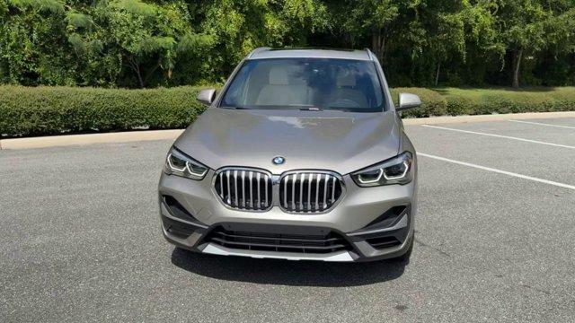 used 2021 BMW X1 car, priced at $27,569