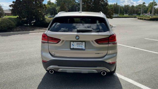 used 2021 BMW X1 car, priced at $27,569