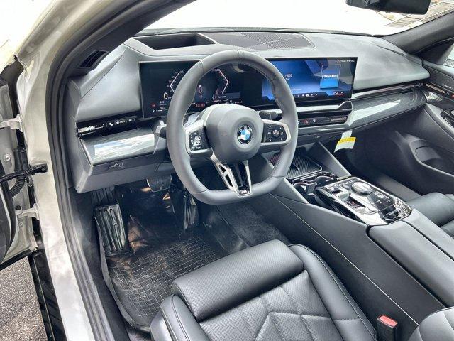 new 2026 BMW 530 car, priced at $71,540