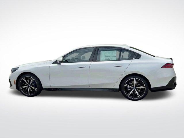 new 2026 BMW 530 car, priced at $71,540