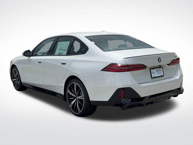 new 2026 BMW 530 car, priced at $71,540