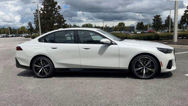 new 2026 BMW 530 car, priced at $71,540