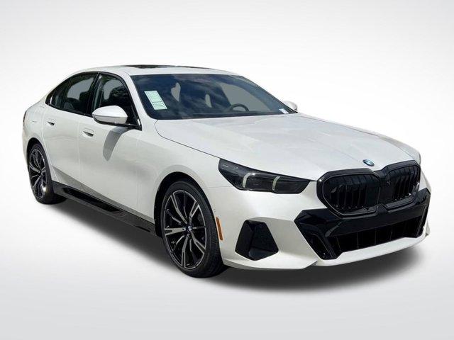new 2026 BMW 530 car, priced at $71,540