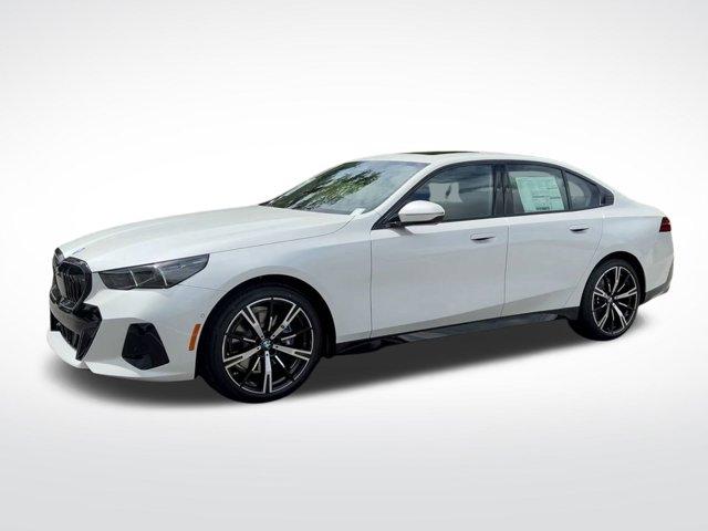 new 2026 BMW 530 car, priced at $71,540