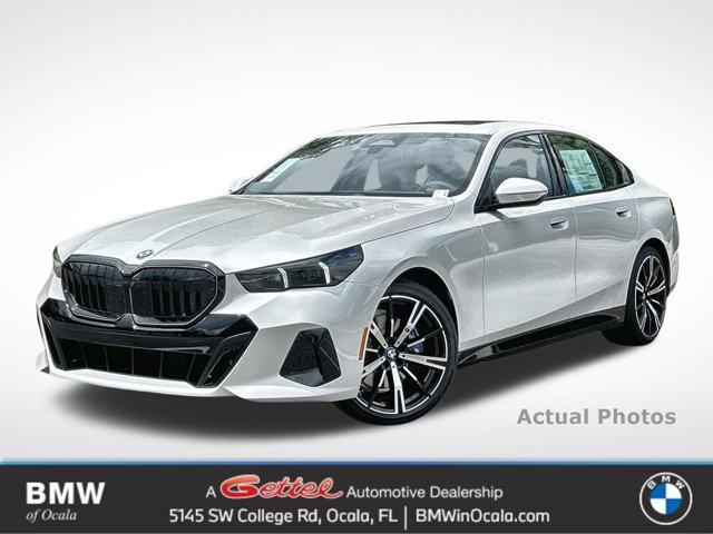 new 2026 BMW 530 car, priced at $71,540