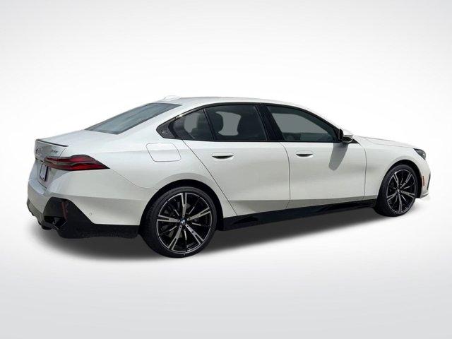 new 2026 BMW 530 car, priced at $71,540