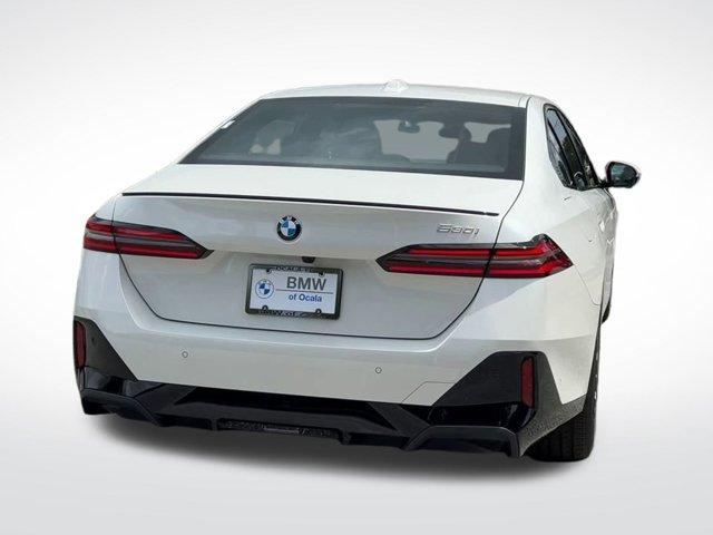 new 2026 BMW 530 car, priced at $71,540