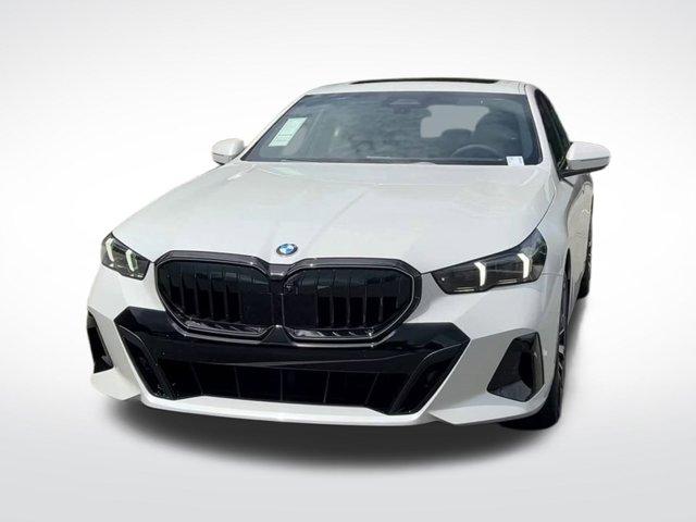 new 2026 BMW 530 car, priced at $71,540