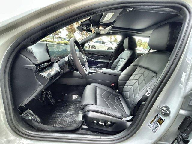 new 2026 BMW 530 car, priced at $71,540