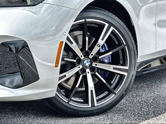new 2026 BMW 530 car, priced at $71,540