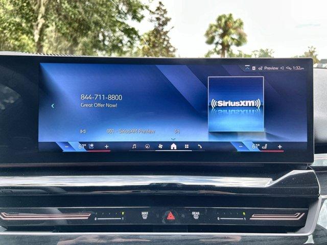 new 2026 BMW 530 car, priced at $71,540