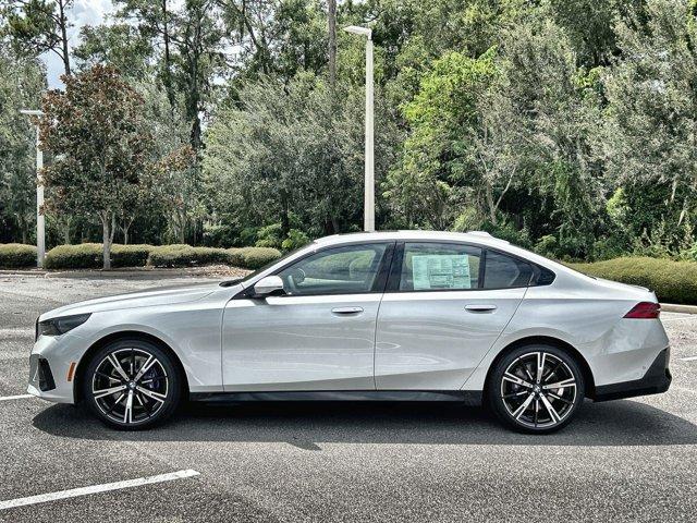 new 2026 BMW 530 car, priced at $71,540