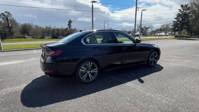 used 2024 BMW 330e car, priced at $50,245