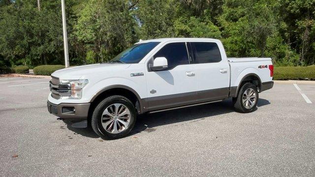 used 2019 Ford F-150 car, priced at $42,000