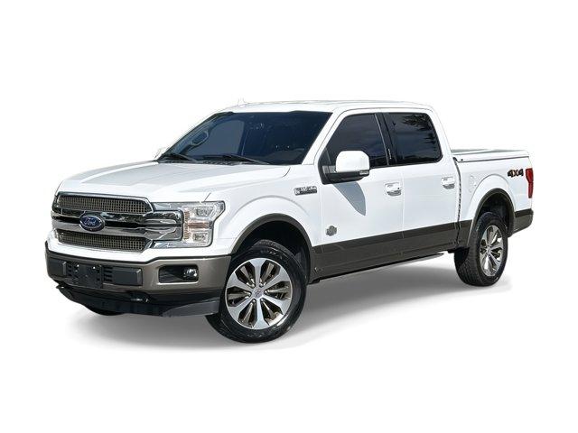 used 2019 Ford F-150 car, priced at $42,000